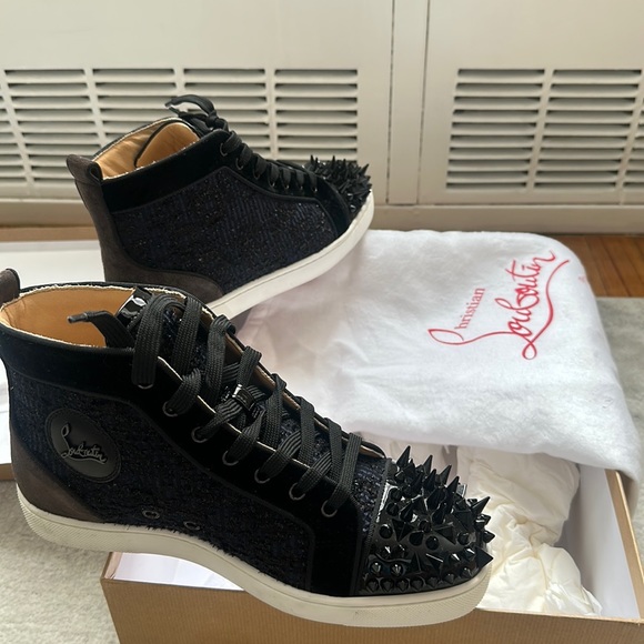 Christian Louboutin Other - Christian Louboutin  men sneakers